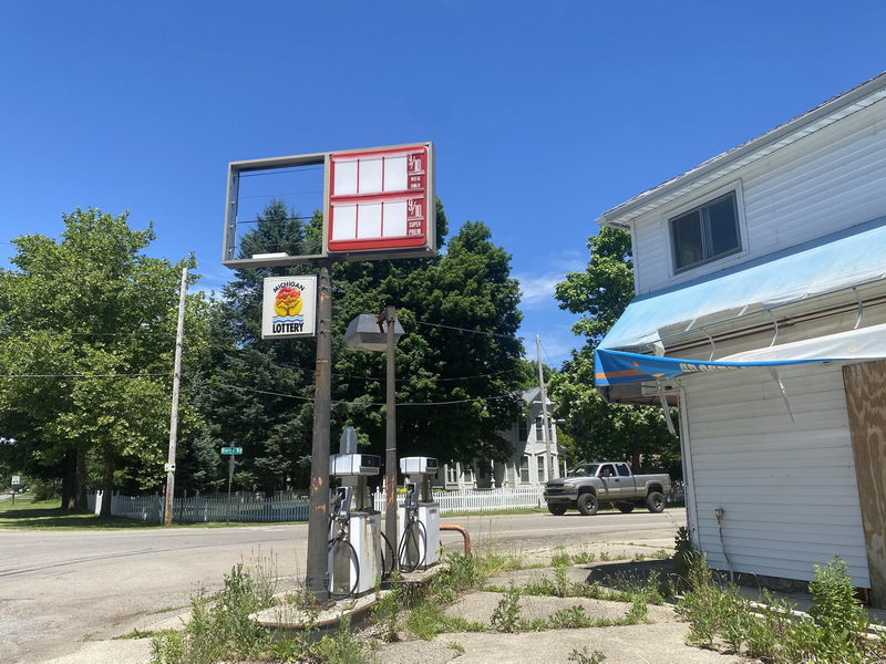 Pleasant Lake Trading Co. - July 2022 Photo (newer photo)